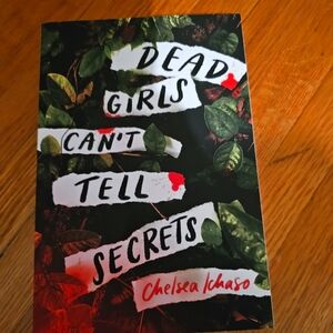 Chelsea Ichaso Thriller Novel